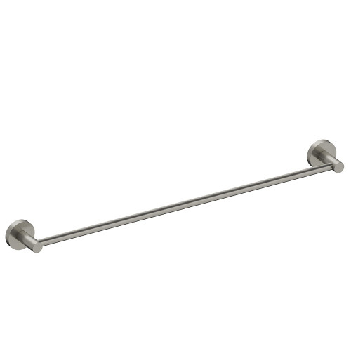 SANYCCES LOOP PORTE-SERVIETTES NICKEL BROSSÉ 60CM