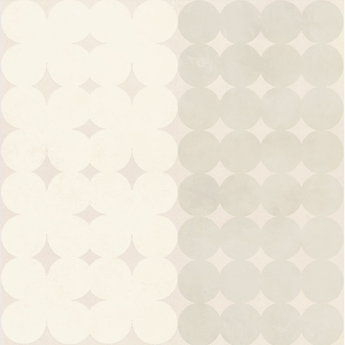 Azulej Trevo Bianco by Patricia Urquiola 20x20cm (0,96m² par boite)