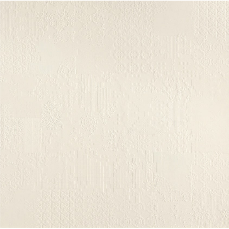 Déchirer Décor Bianco by Patricia Urquiola 60x120cm (1,44m² par boite)