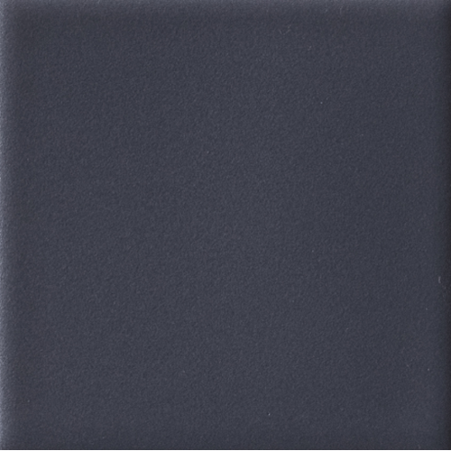 DIN Dark Blue Matt by Konstantin Grcic 15x15cm (0,72m² par boite)