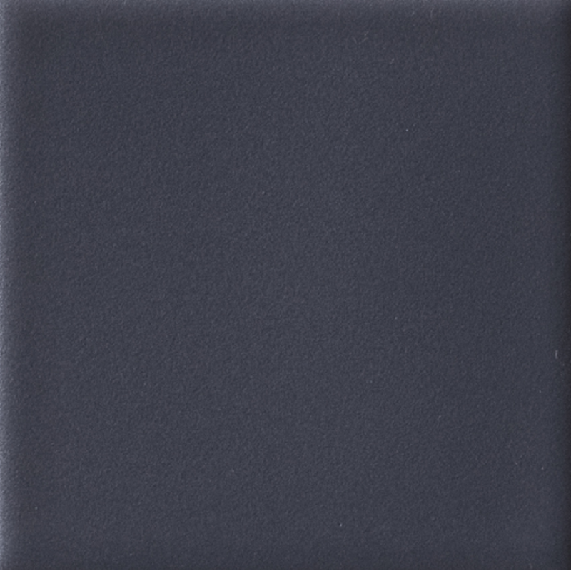 DIN Dark Blue Matt by Konstantin Grcic 7,4x15cm (0,72m² par boite)