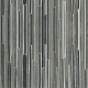 Phenomenon Rain A Argento Glossy by Tokujin Yoshioka 25x30cm (0,375m² par boite)