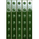 Punto Up Vert Glossy by Ronan & Erwan Bouroullec 21,1x31,5cm (0,79m² par boite)