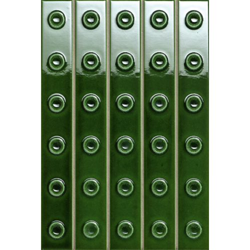 Punto Down Vert Glossy by Ronan & Erwan Bouroullec 21,1x31,5cm (0,79m² par boite)