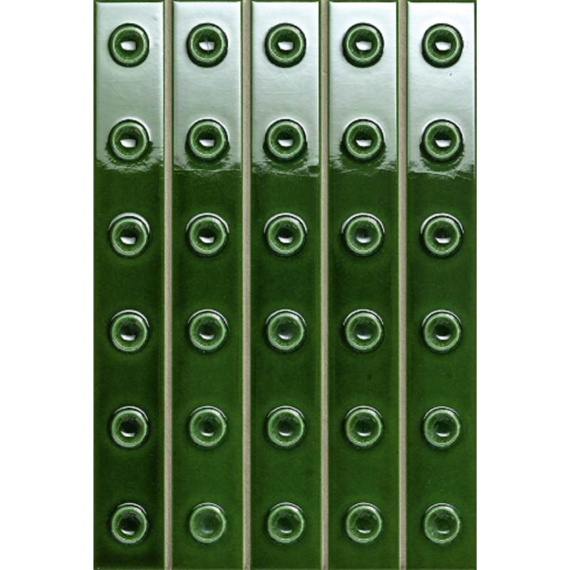 Punto Down Vert Glossy by Ronan & Erwan Bouroullec 21,1x31,5cm (0,79m² par boite)