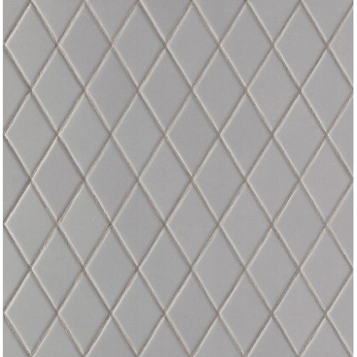 Rombini Losange Grey by Ronan & Erwan Bouroullec 27,5x25,5cm (0,50m² par boite)