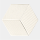 Tex White by Raw Edges 11,5x20cm (0,51m² par boite)