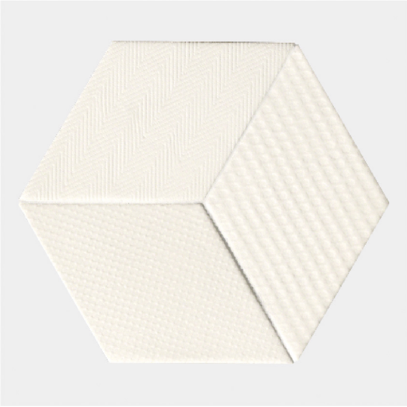 Tex White by Raw Edges 11,5x20cm (0,51m² par boite)