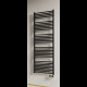 Collection F.1 165,8X40X3CM RADIATEUR SECHE-SERVIETTES ELECTRIQUE 500W NOIR OPAQUE