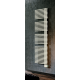 Collection J. 129X50X6,8CM RADIATEUR SECHE-SERVIETTES ELECTRIQUE 750W BLANC OPAQUE