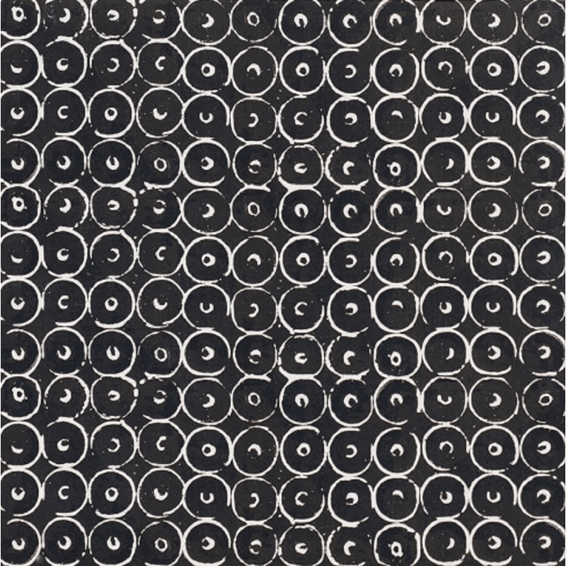 Chymia Cosmo Black by Laboratorio Avallone 30x30cm (0,81m² par boite)