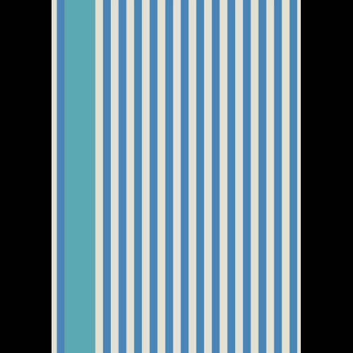 Carte Blanche : Stripe Stripe BP 6101