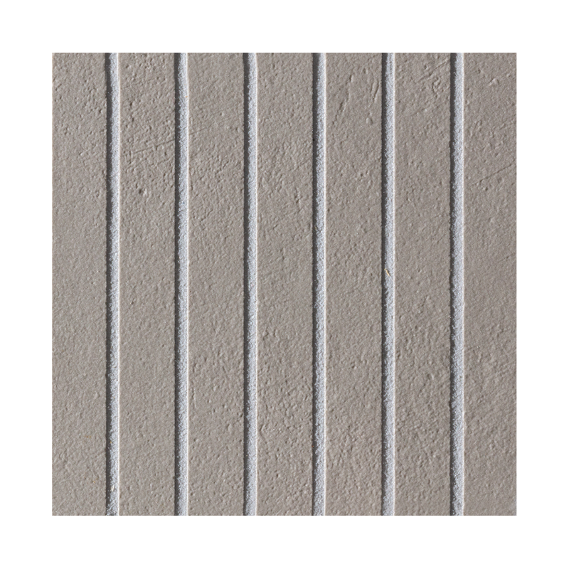 Fringe Bold Grey by Michael Anastassiades 12,3x12,3cm (0,64m² par boite)