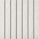 Fringe Bold White by Michael Anastassiades 12,3x12,3cm (0,64m² par boite)