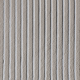 Fringe Thin Grey by Michael Anastassiades 12,3x12,3cm (0,64m² par boite)