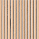 Fringe Thin Rose by Michael Anastassiades 12,3x12,3cm (0,64m² par boite)