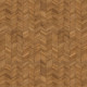 KÄHRS CHEVRON LIGHT BROWN 30,5 x 184,4 x 1,5 CM (2,04m² par boite)