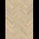 KÄHRS HERRINGBONE CHÊNE CD BLANC DROITE 12x60x1,1CM (2,304m² par boite)