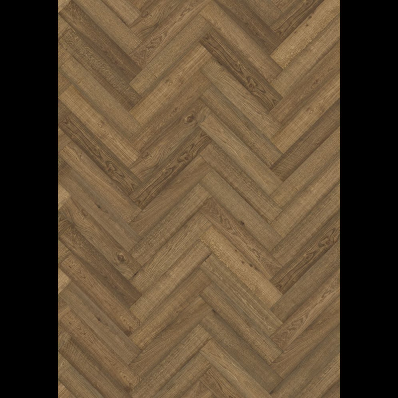 KÄHRS HERRINGBONE CHÊNE CD SMOKED GAUCHE 12x60x1,1CM (2,304m² par boite)