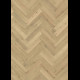 KÄHRS HERRINGBONE CHÊNE CC DIM BLANC GAUCHE 12x60x1,1CM (2,304m² par boite)