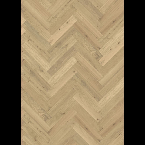 KÄHRS HERRINGBONE CHÊNE CC DIM BLANC GAUCHE 12x60x1,1CM (2,304m² par boite)