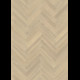 KÄHRS HERRINGBONE CHÊNE AB BLANC DROITE 12x60x1,1CM (2,304m² par boite)