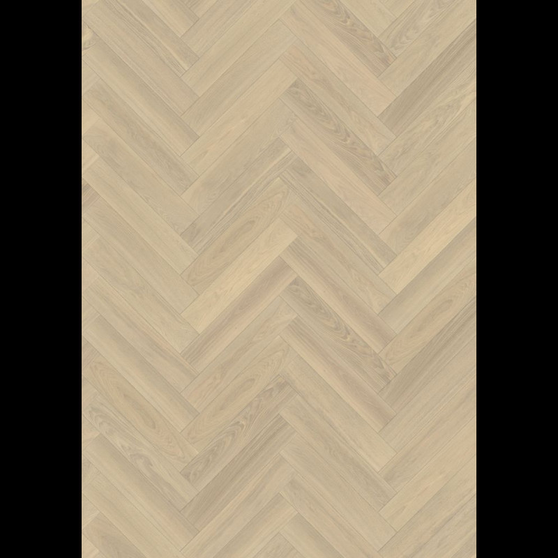 KÄHRS HERRINGBONE CHÊNE AB BLANC DROITE 12x60x1,1CM (2,304m² par boite)