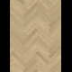 KÄHRS HERRINGBONE CHÊNE AB DIM BLANC GAUCHE 12x60x1,1CM (2,304m² par boite)