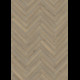 KÄHRS HERRINGBONE CC VINTAGE BLANC GAUCHE 12x60x1,1CM (2,304m² par boite)