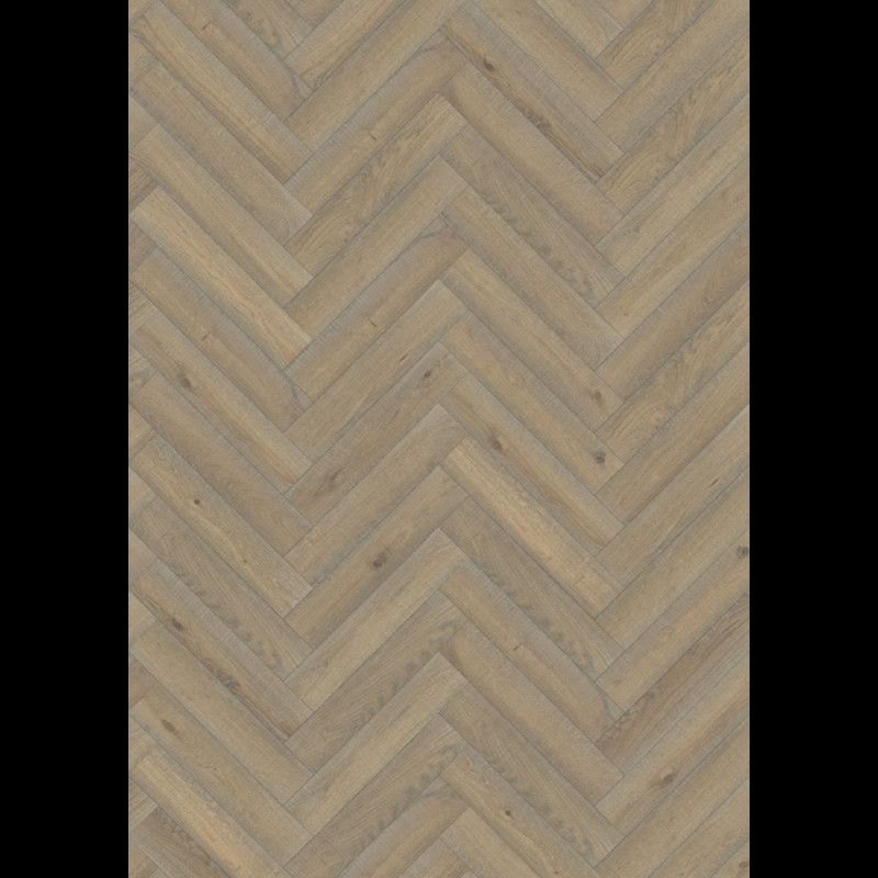 KÄHRS HERRINGBONE CC VINTAGE BLANC GAUCHE 12x60x1,1CM (2,304m² par boite)