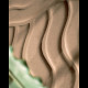 ÉLITIS Forms Wave flanelle - Brisant du sable