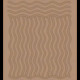 ÉLITIS Forms Wave flanelle - Brisant du sable