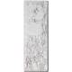 MUTINA Chamotte Mono Bianco 7,2x21,3cm