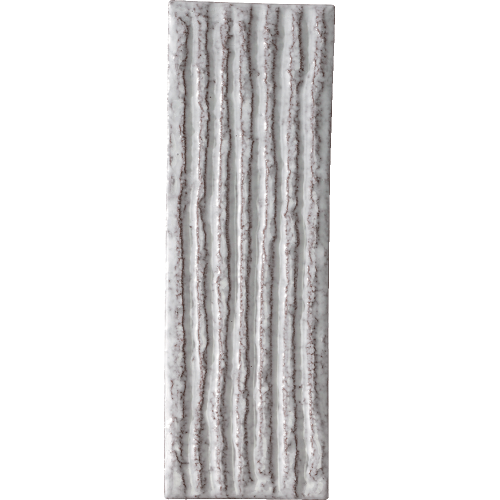 MUTINA Chamotte Linea Bianco 7,2x21,3cm
