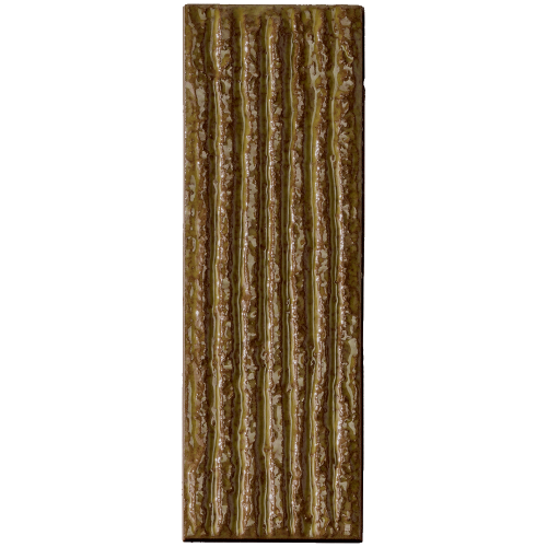 MUTINA Chamotte Linea Ocra 7,2x21,3cm