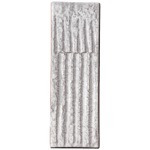 MUTINA Chamotte Quadra Bianco 7,2x21,3cm